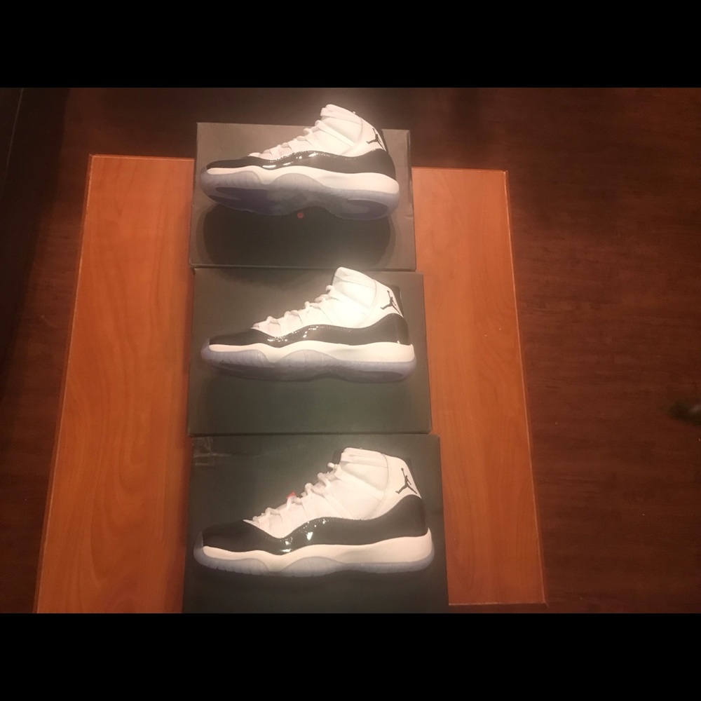 Retro 11s concords